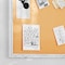 Flash Furniture Camden Rustic 20in. x 30in. Wall Mount Cork Board w/Wooden Push Pins, Whitewashed HGWA-CK-20X30-WHTWSH-GG - alternate 8